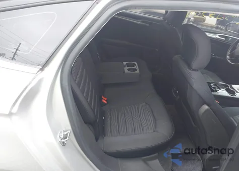 2016 Ford Fusion Se from USA, damaged, VIN 1FA6P0H79G5121958